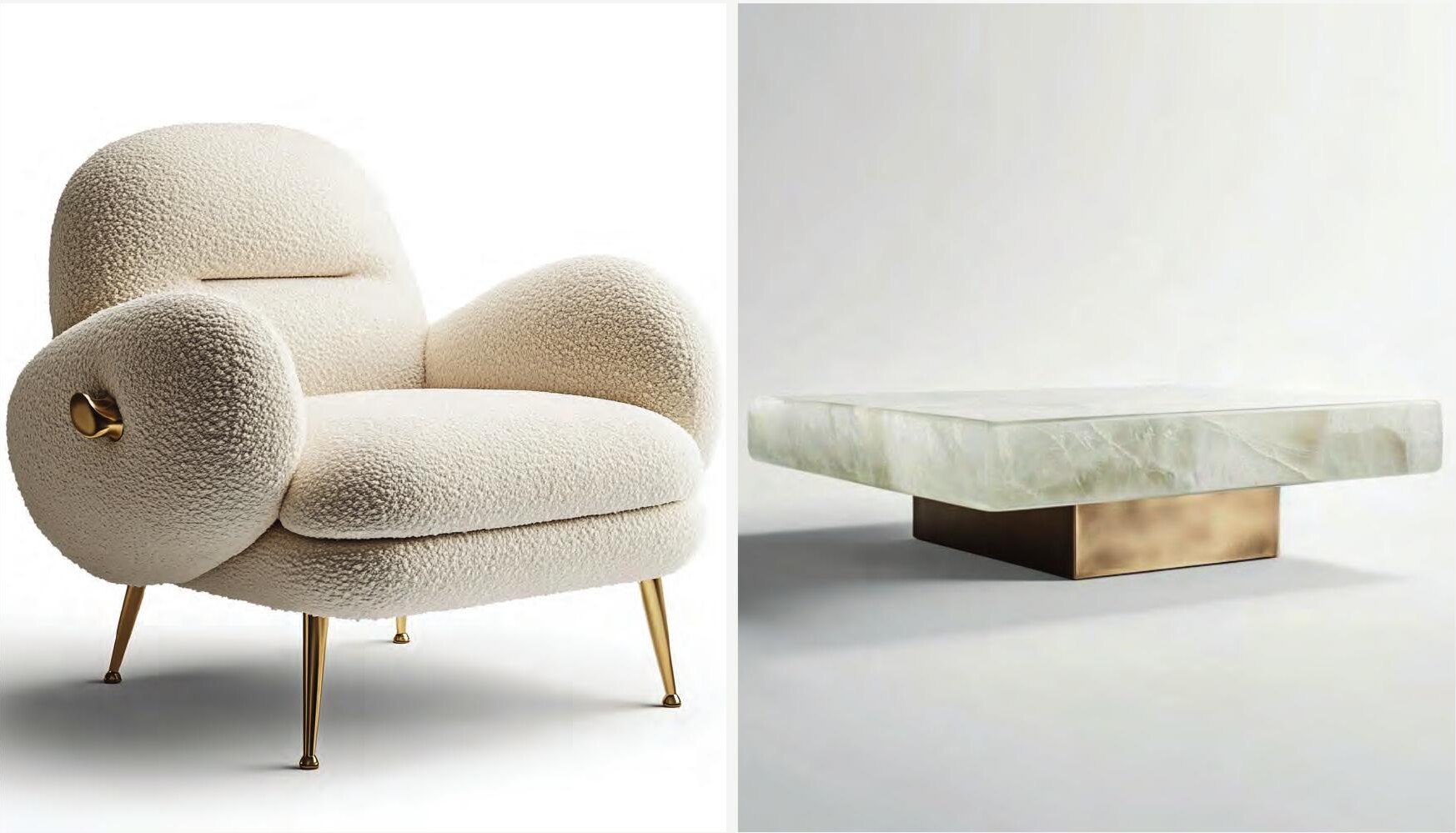 Bespoke furniture collection by Coppel Design